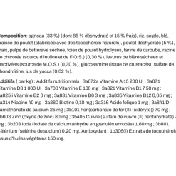 Neo Breeder Chien adulte agneau, medium / maxi, 2 kg