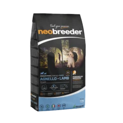 Neo Breeder Chiot agneau, medium / maxi, 2 kg