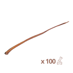 Nerf de boeuf entier, 100 pcs