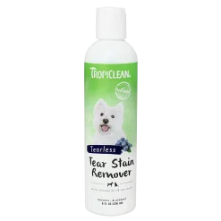 Nettoyant tête, Tropiclean Tear Stain Remover, 236 ml