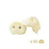 Nez de cochon soufflé / Groin de porc