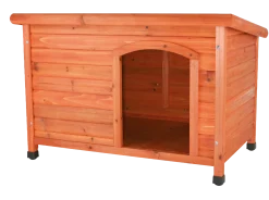 Niche bois Canada, 104 x 66 x 70 cm