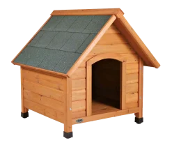 Niche bois Naturia, 76 x 76 x 70 cm