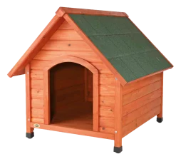 Niche bois Naturia, 101 x 83 x 87 cm