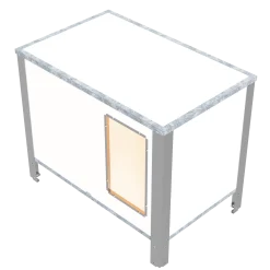 Niche MKS PRO C.P.R.S. 120 x 75 x 75 cm