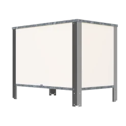 Niche MKS PRO C.P.R.S. 120 x 75 x 75 cm