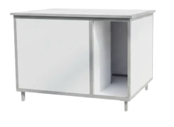 Niche PVC M-Pro 101 x 67 x 66 cm avec sas