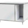 Niche PVC M-Pro 110 x 77 x 74 cm avec sas