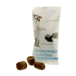 Observence chat - Prise spontanée de comprimés ou gélules