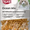 Ocean Mix à la poitrine de poulet et au catnip 50 g
