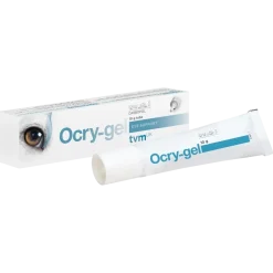 Ocrylgel - Protection des yeux chiens et chats