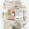 Oreilles de lapin avec poils, 500 g