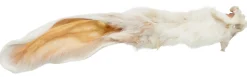 Oreilles de lapin avec poils, 500 g