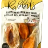 Oreilles de lapin avec poulet, 90 g