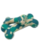 Os caoutchouc naturel Bonie, beu, M 12 cm