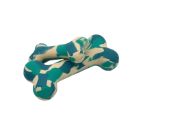 Os caoutchouc naturel Bonie, beu, M 12 cm