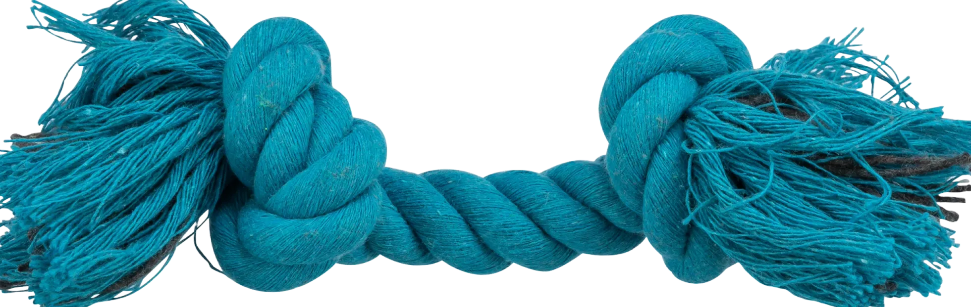 Os coton deux noeuds, 20 cm