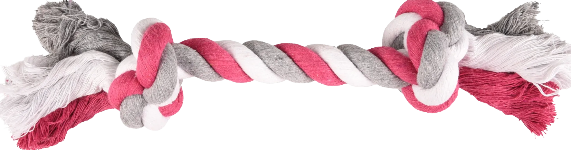 Os coton deux noeuds, 31 cm