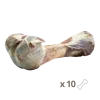 Os de jambon sous vide, 10 pcs