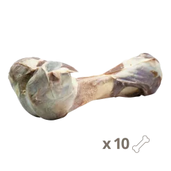 Os de jambon sous vide, 10 pcs