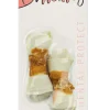 Os noué blanc au poulet Chickies, 2 pcs