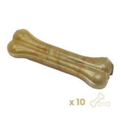 Os pressé 21.5 ccm - lot de 10 pièces