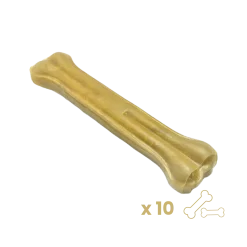 Os pressé 27 cm - lot de 10 pièces