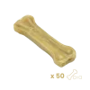Os pressé 10 cm - lot de 50 pièces