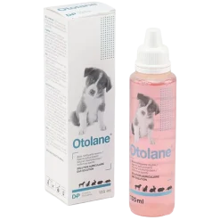 Otolane solution auriculaire pour chien et chat