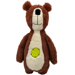 Ours en peluche Charly