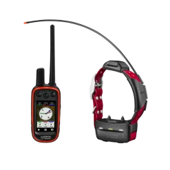 Pack GPS GARMIN localisation + dressage Alpha 100 + collier TT15
