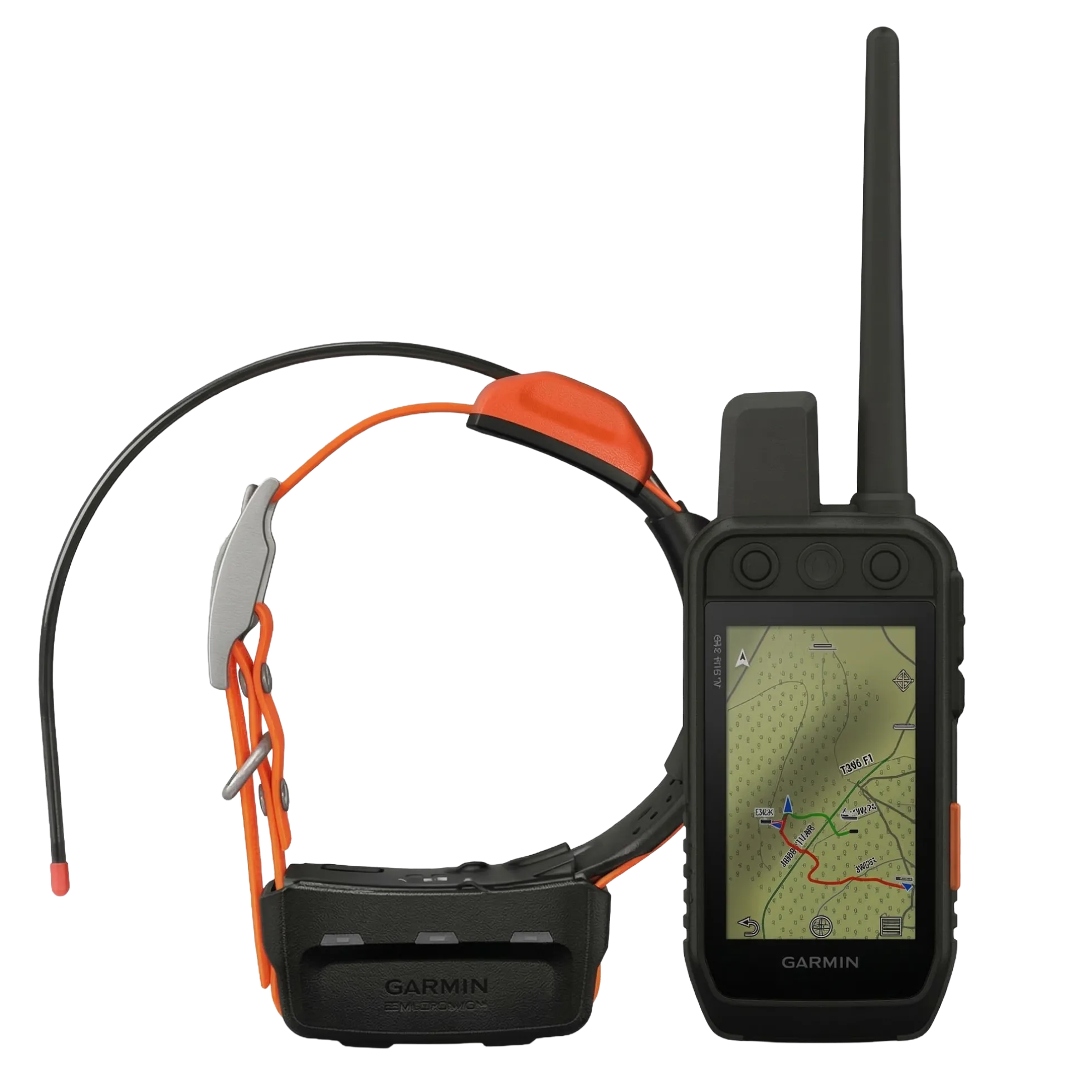 Pack GPS localisation GARMIN Alpha200 F + collier T20