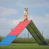 Palissade Agility K9 Sport Aluminium et Tartan