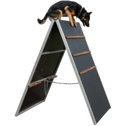 Palissade IGP avec tapis, K9 Jump