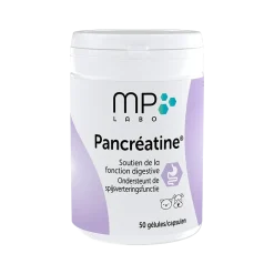 Pancreatine - Soutien la fonction digestive