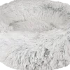 Panier Alba rond, blanc
