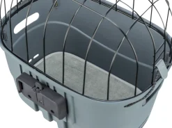 Panier avant pour vélo