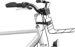 Panier avant pour vélo