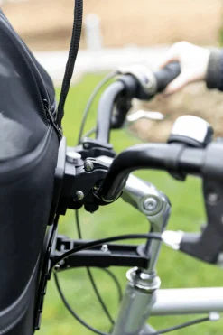 Panier avant pour vélo