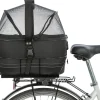 Panier pour porte bagages vélo
