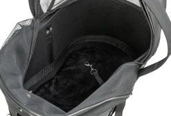 Panier pour porte bagages vélo