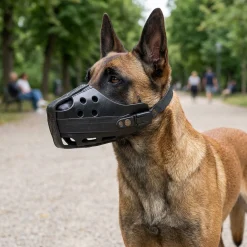 Panier travail renforcé attache rapide Scorpion Malinois
