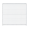 Panneau de chenil MKS - BARREAUX 8 cm - 2 m x 1.84 m sans porte