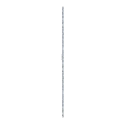 Panneau de chenil MKS - BARREAUX 8 cm - 2 m x 1.84 m porte à gauche