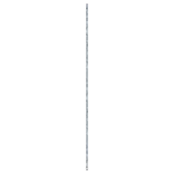 Panneau de chenil MKS - BARREAUX 8 cm - 1.50 m x 1.84 m sans porte