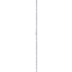 Panneau de chenil MKS - BARREAUX 8 cm - 1 m x 1.84 m porte à gauche