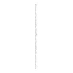 Panneau de chenil MKS - BARREAUX 8 cm - 2 m x 1.84 m porte à DROITE