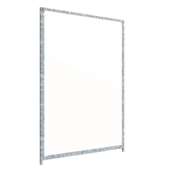 Panneau de chenil MKS - CPRS - 1.50 m x 1.84 m, sans porte