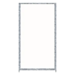 Panneau de chenil MKS - CPRS - 1 m x 1.84 m, sans porte
