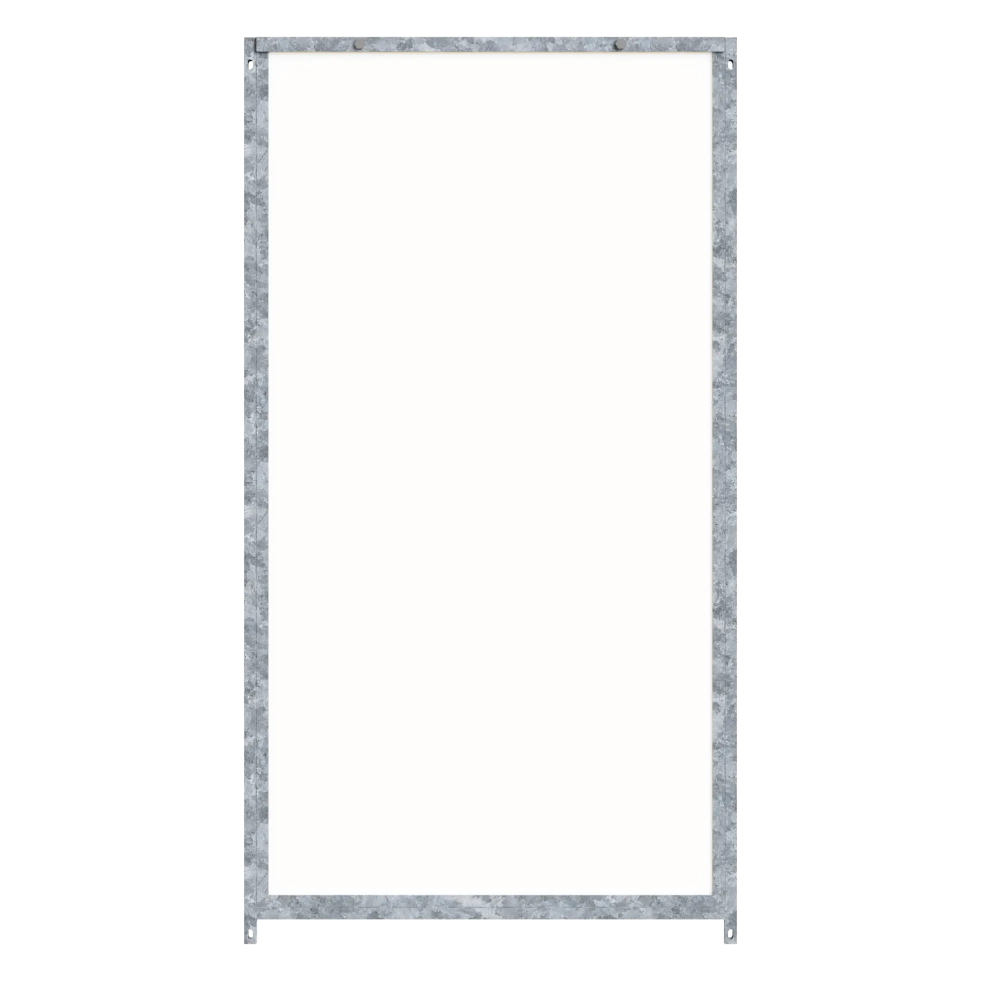 Panneau de chenil MKS - CPRS - 1 m x 1.84 m, sans porte